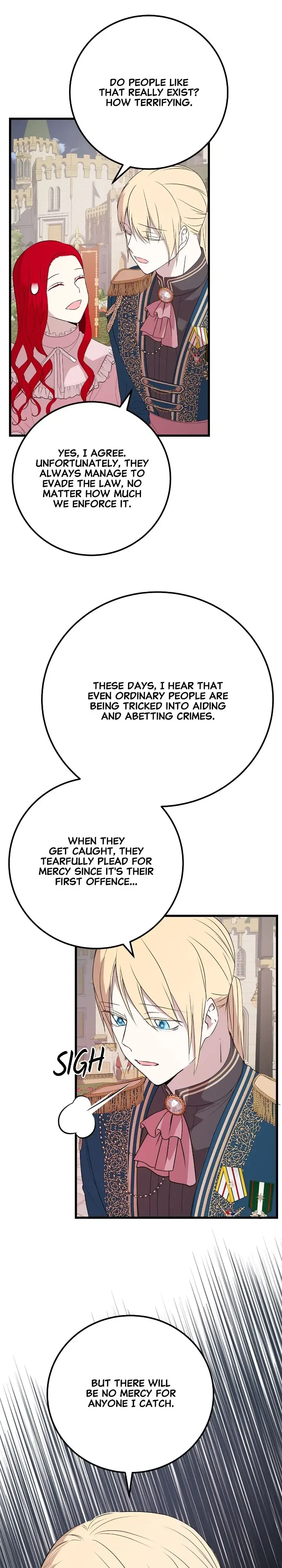 I Am Selling the Main Character’s Shares Chapter 40 page 20