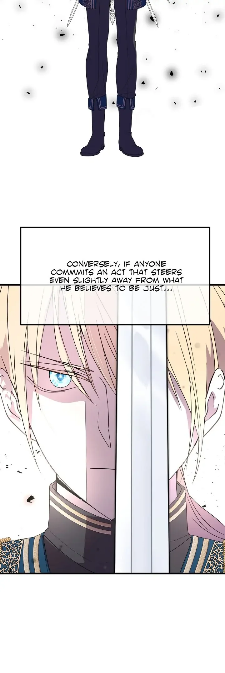 I Am Selling the Main Character’s Shares Chapter 40 page 22