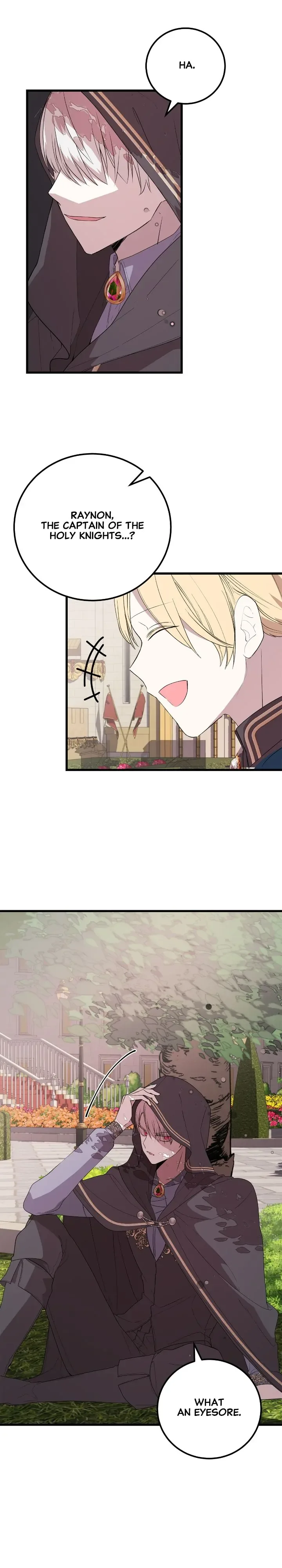 I Am Selling the Main Character’s Shares Chapter 40 page 30