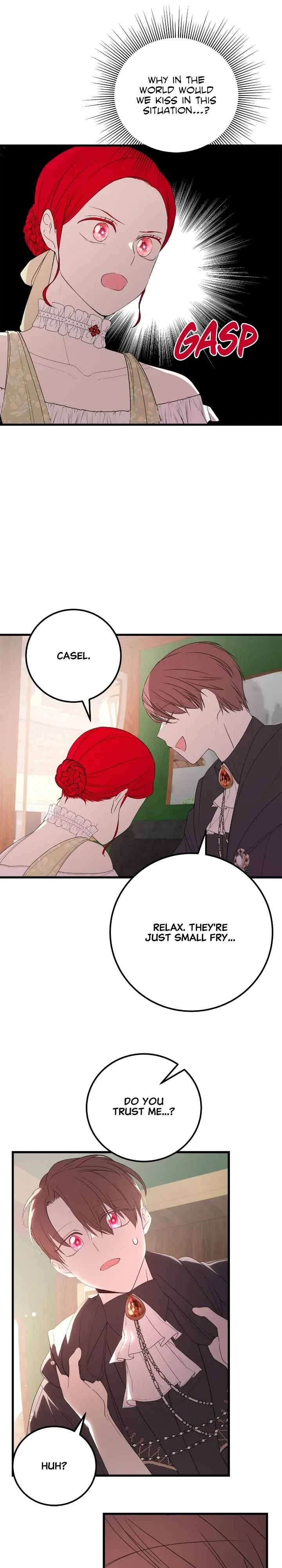 I Am Selling the Main Character’s Shares Chapter 38 page 5