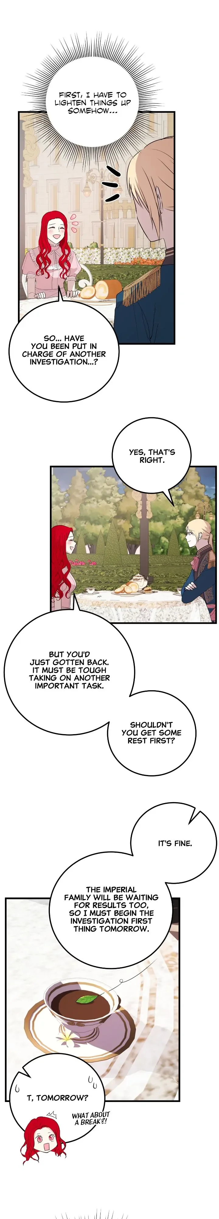 I Am Selling the Main Character’s Shares Chapter 40 page 11