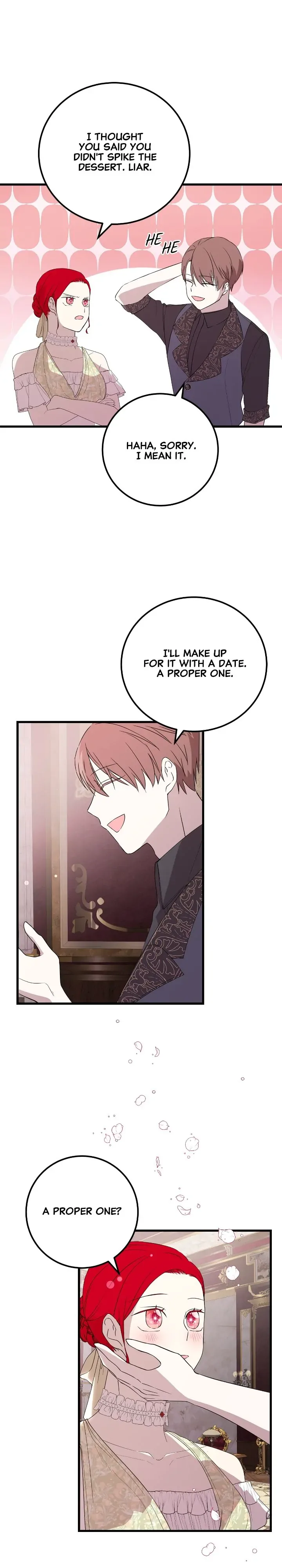 I Am Selling the Main Character’s Shares Chapter 38 page 20
