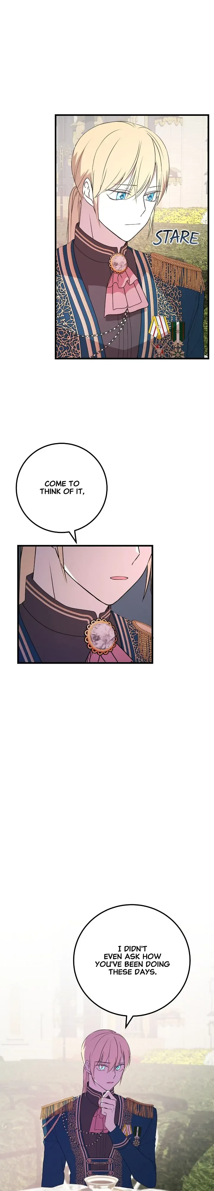I Am Selling the Main Character’s Shares Chapter 40 page 5