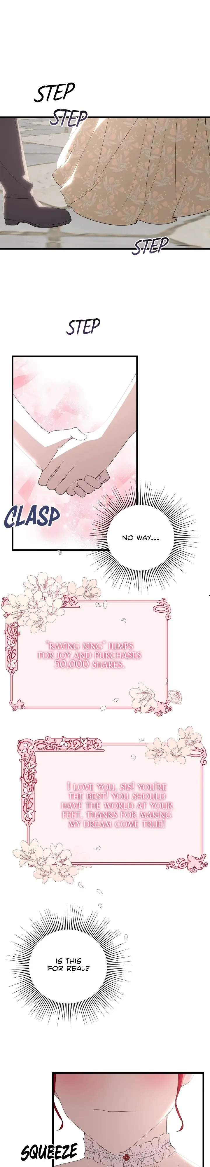 I Am Selling the Main Character’s Shares Chapter 38 page 11