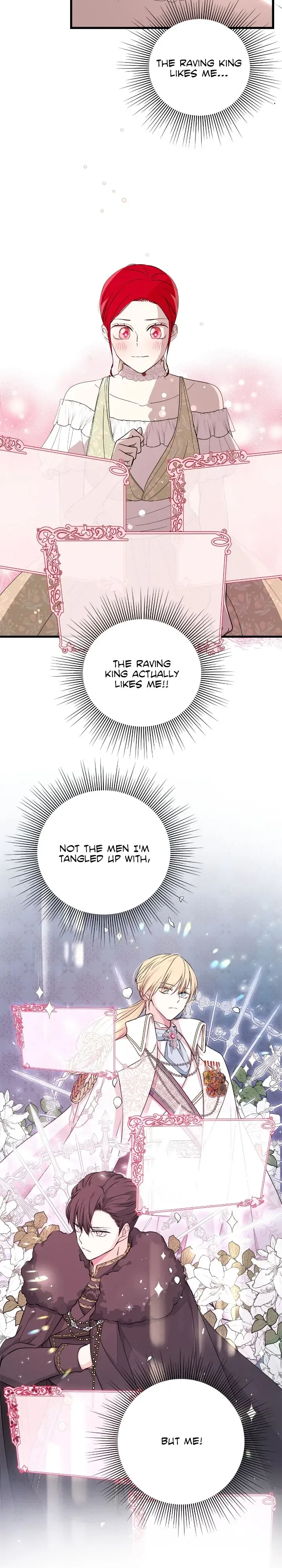 I Am Selling the Main Character’s Shares Chapter 38 page 12