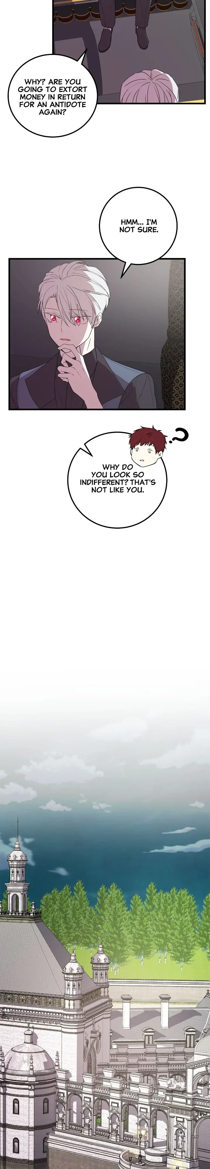 I Am Selling the Main Character’s Shares Chapter 38 page 24