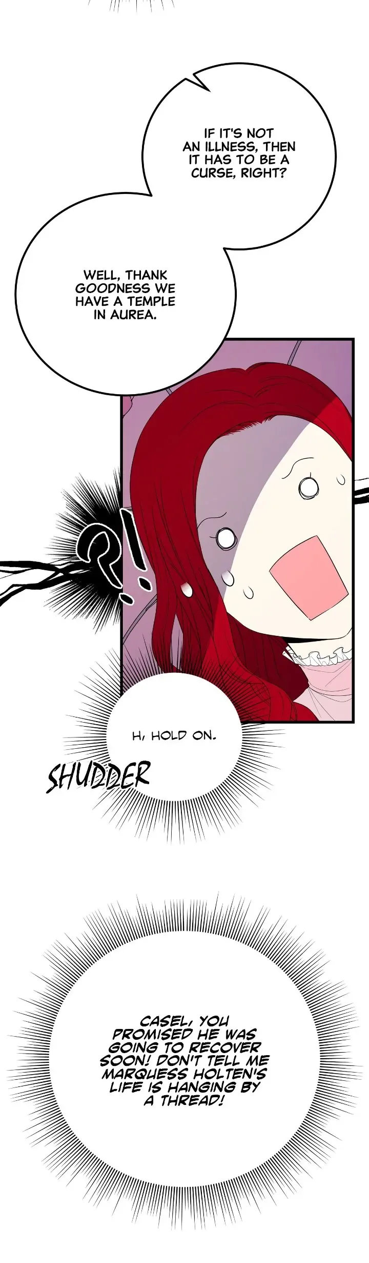I Am Selling the Main Character’s Shares Chapter 38 page 31