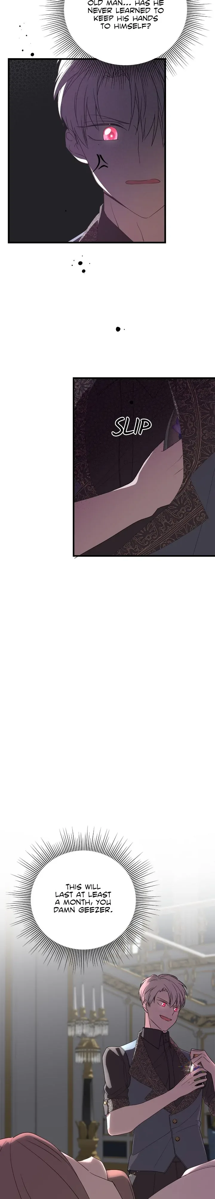 I Am Selling the Main Character’s Shares Chapter 38 page 27