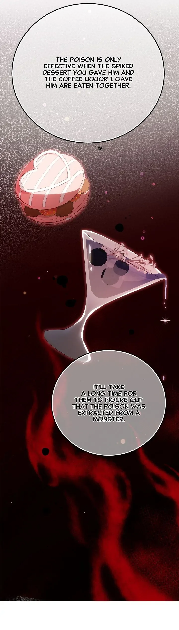 I Am Selling the Main Character’s Shares Chapter 38 page 19
