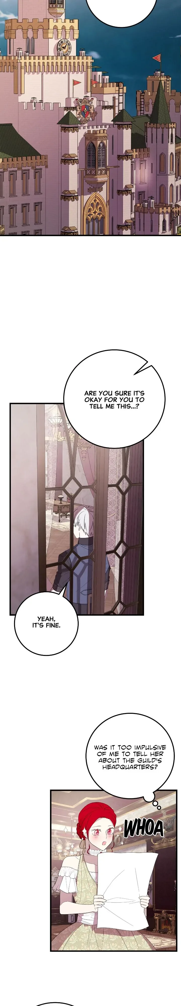 I Am Selling the Main Character’s Shares Chapter 38 page 15