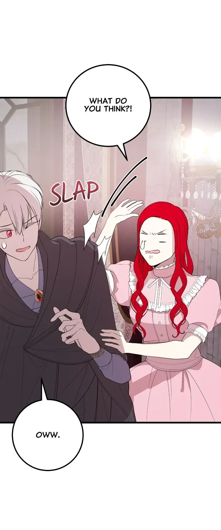 I Am Selling the Main Character’s Shares Chapter 41 page 21
