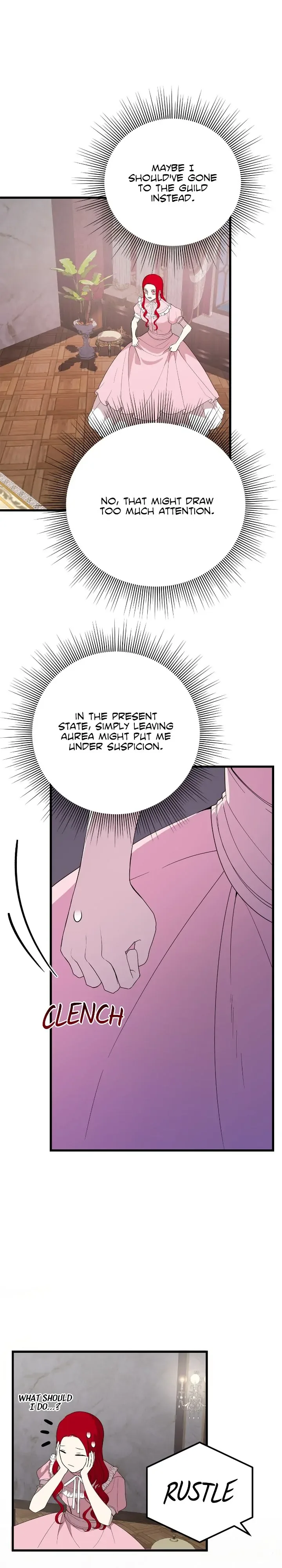 I Am Selling the Main Character’s Shares Chapter 41 page 19