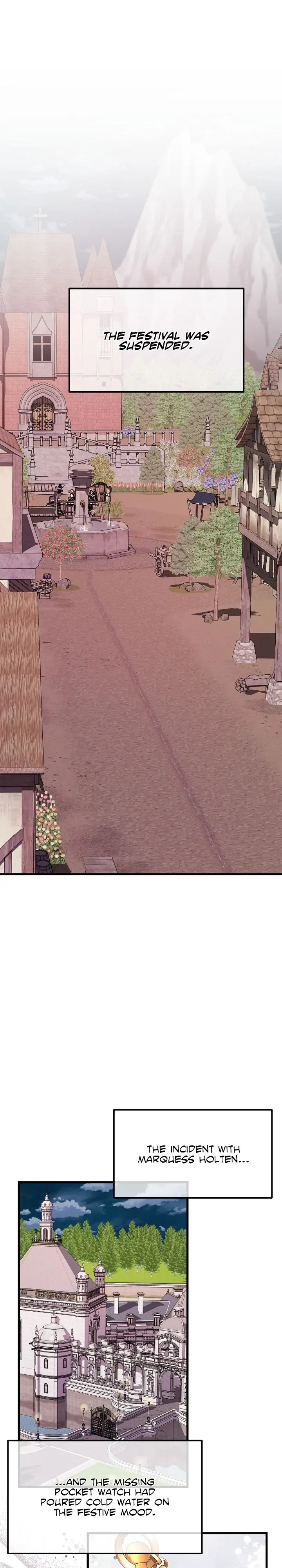 I Am Selling the Main Character’s Shares Chapter 38 page 29