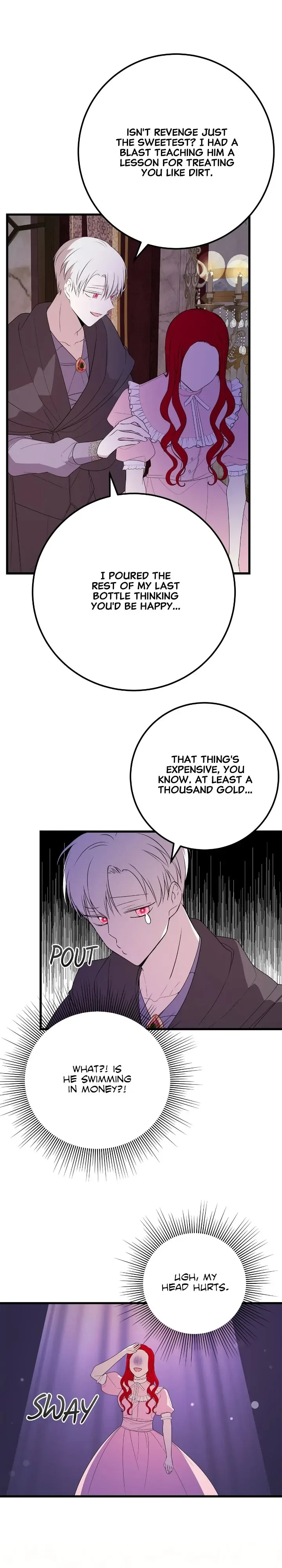 I Am Selling the Main Character’s Shares Chapter 41 page 28
