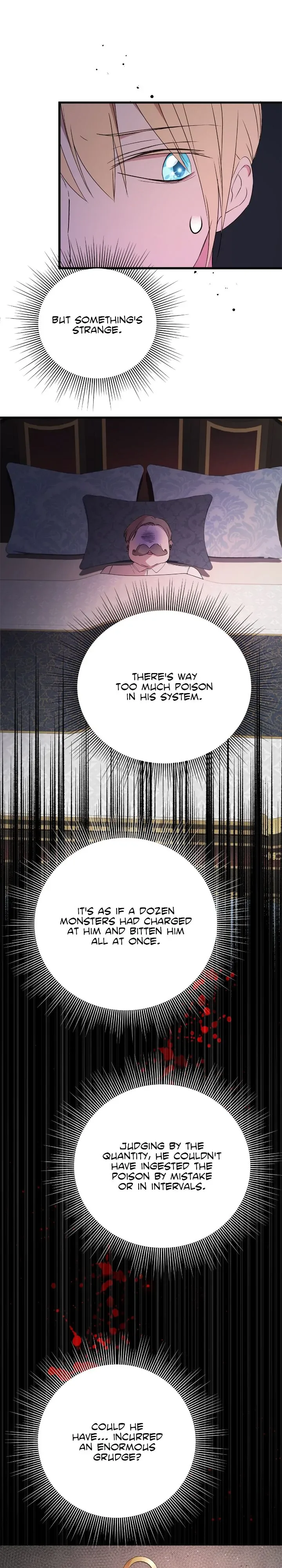 I Am Selling the Main Character’s Shares Chapter 41 page 13