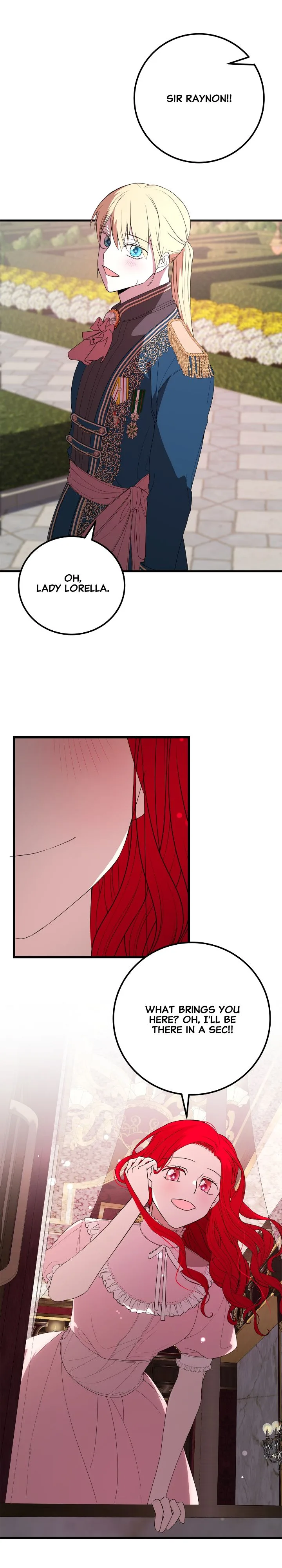I Am Selling the Main Character’s Shares Chapter 39 page 14