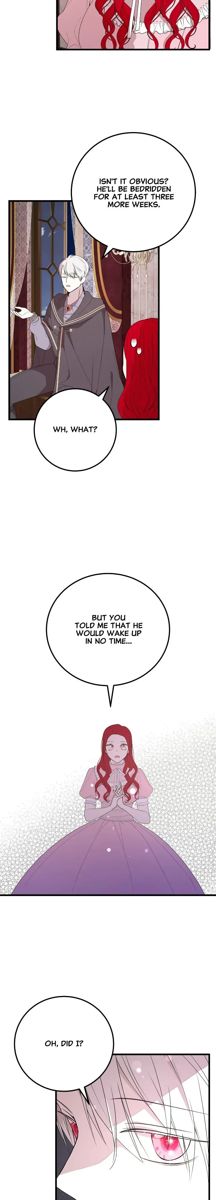 I Am Selling the Main Character’s Shares Chapter 41 page 23