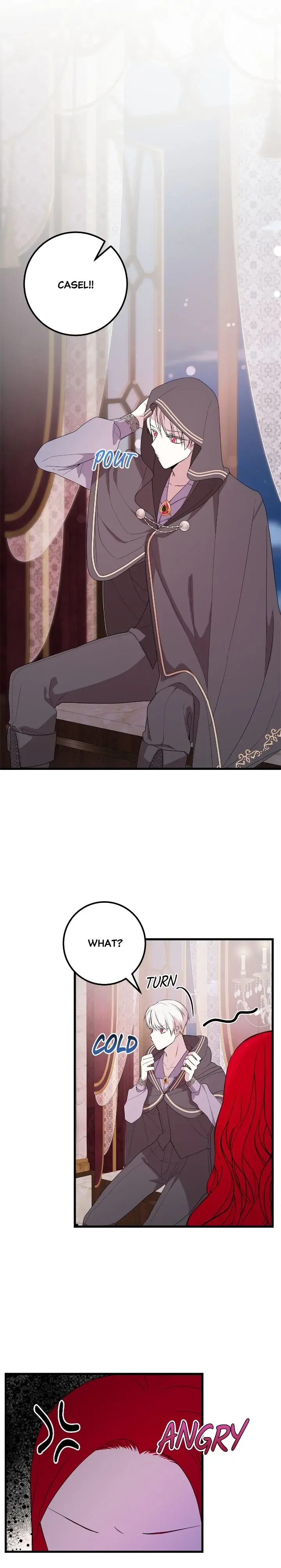 I Am Selling the Main Character’s Shares Chapter 41 page 20