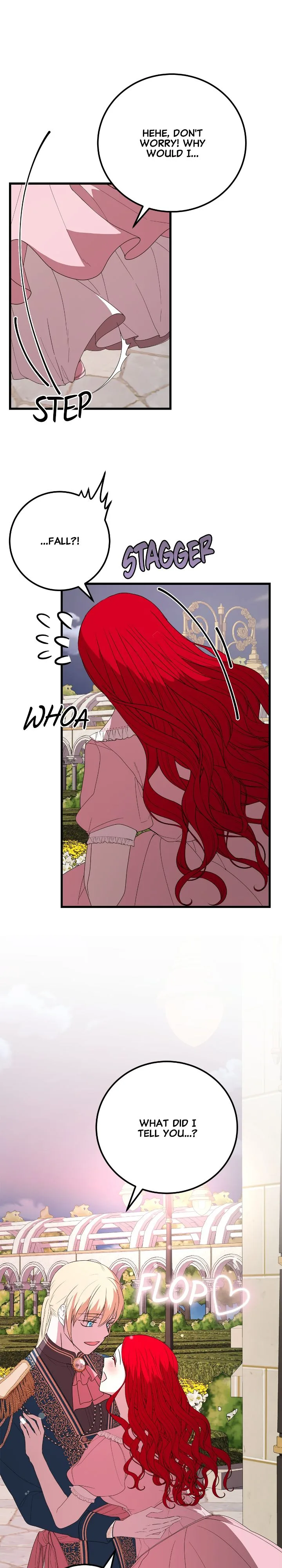 I Am Selling the Main Character’s Shares Chapter 39 page 17