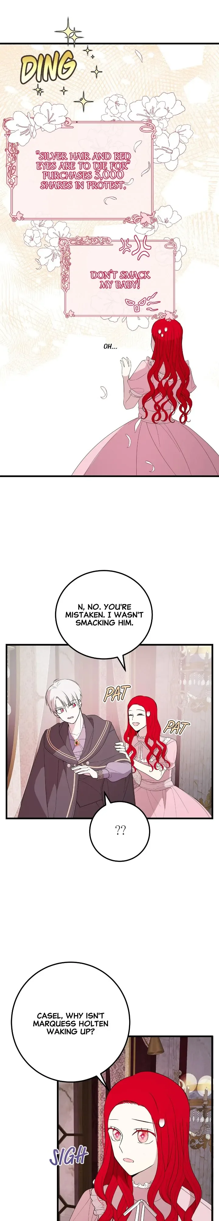 I Am Selling the Main Character’s Shares Chapter 41 page 22