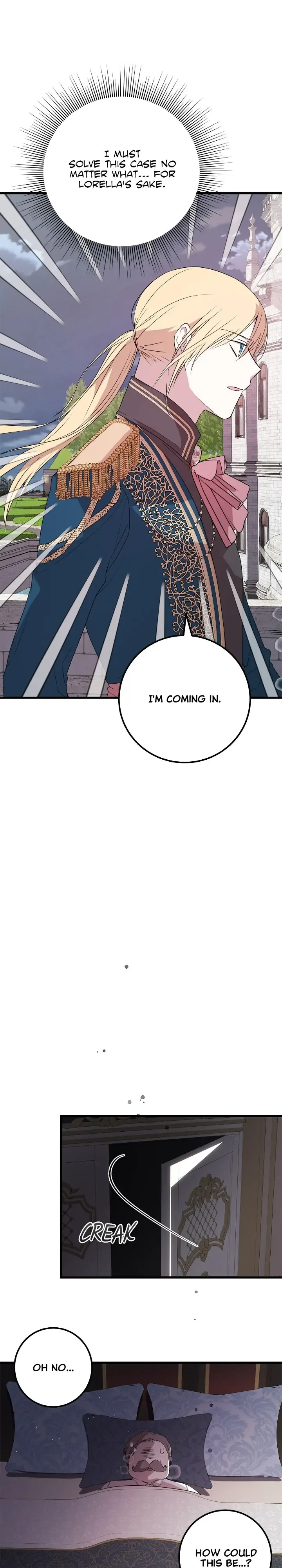 I Am Selling the Main Character’s Shares Chapter 41 page 5