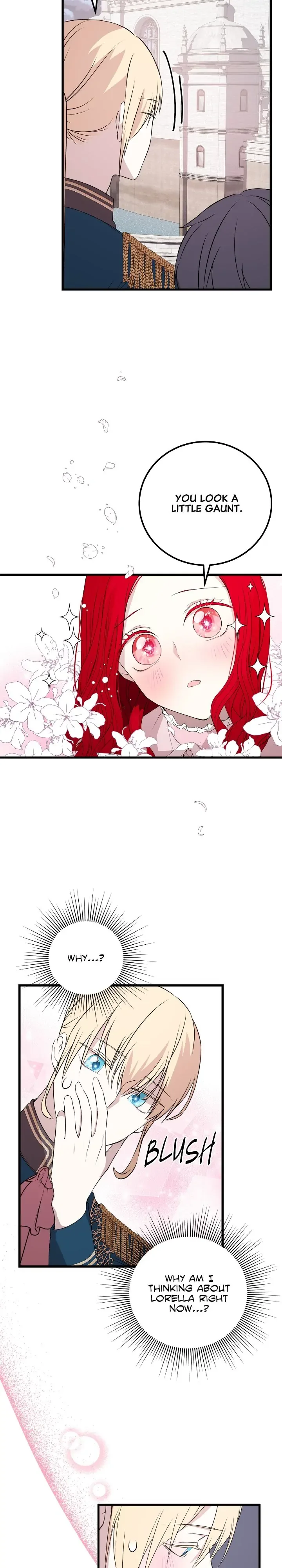 I Am Selling the Main Character’s Shares Chapter 41 page 3