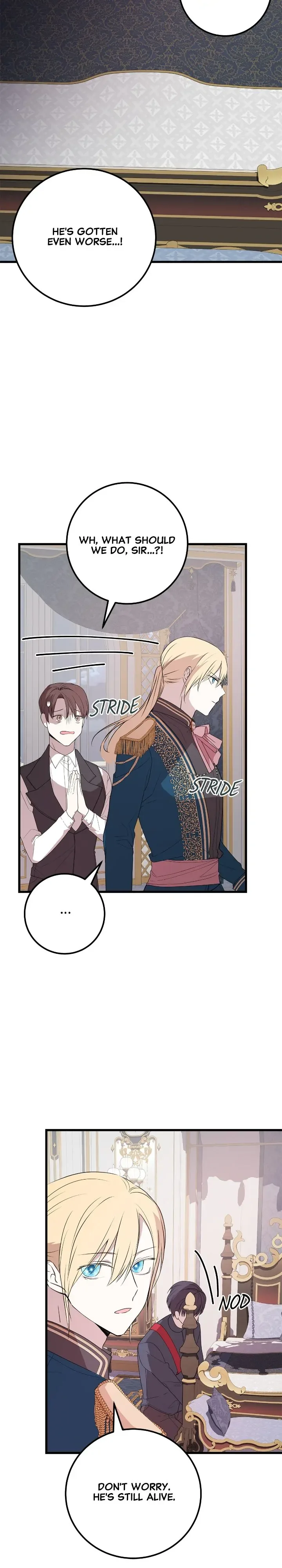 I Am Selling the Main Character’s Shares Chapter 41 page 6