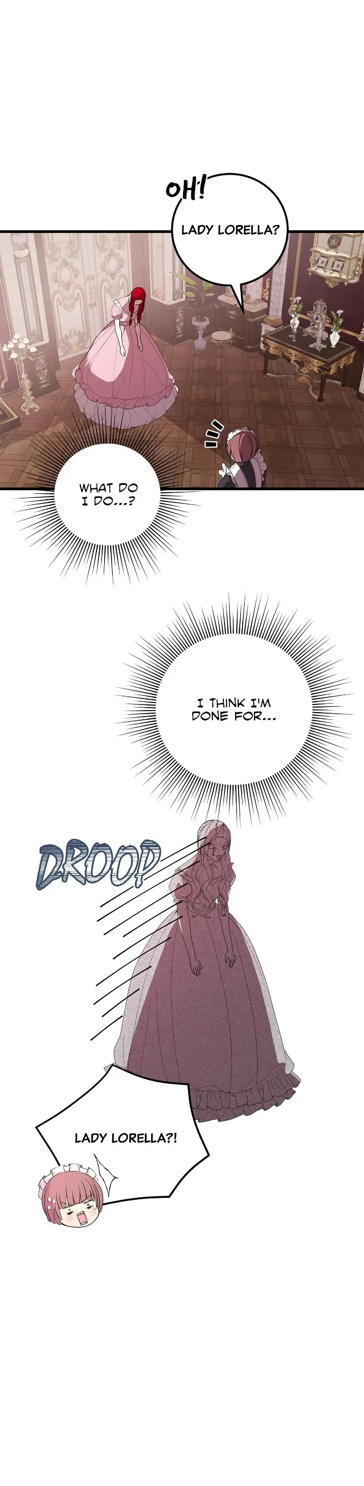 I Am Selling the Main Character’s Shares Chapter 38 page 32