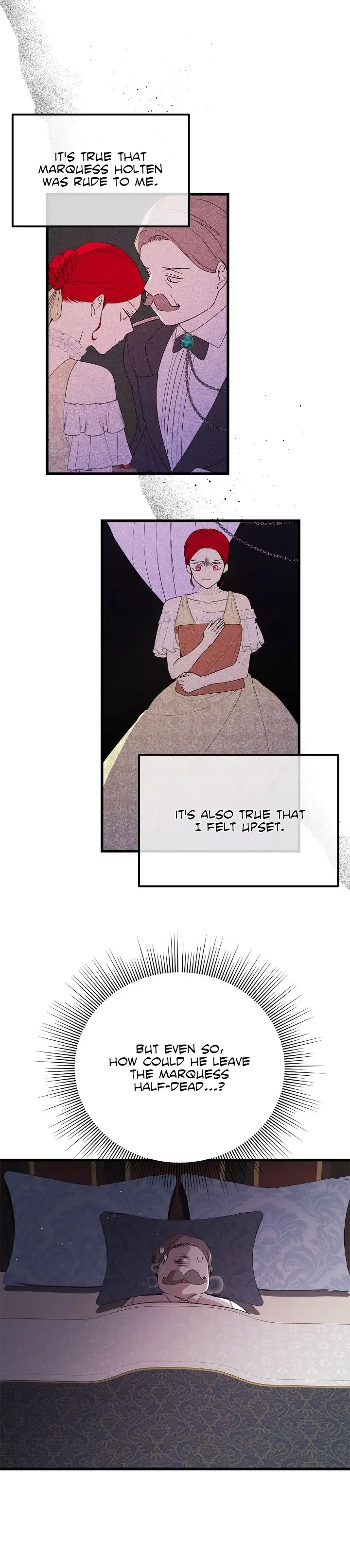 I Am Selling the Main Character’s Shares Chapter 41 page 27