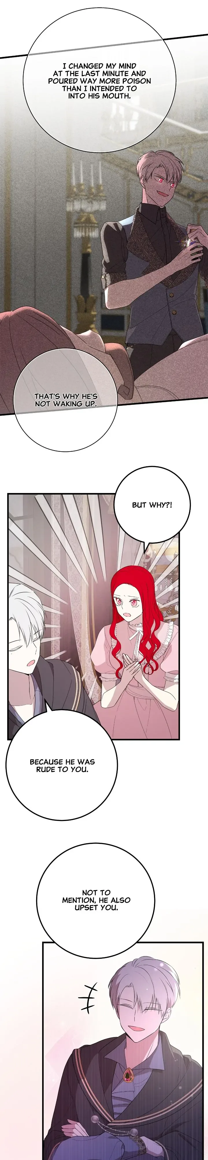 I Am Selling the Main Character’s Shares Chapter 41 page 25