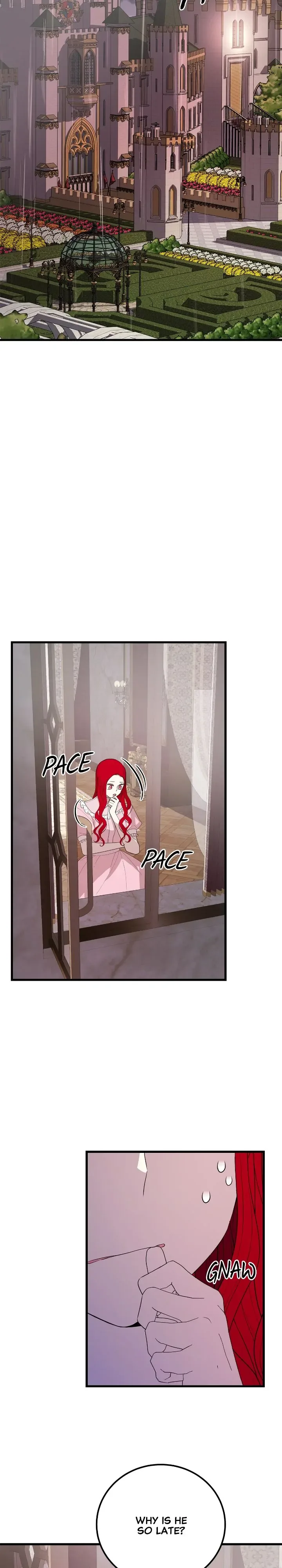 I Am Selling the Main Character’s Shares Chapter 41 page 17
