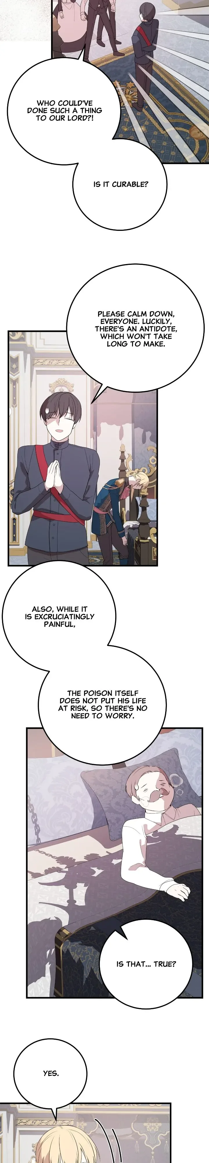 I Am Selling the Main Character’s Shares Chapter 41 page 11
