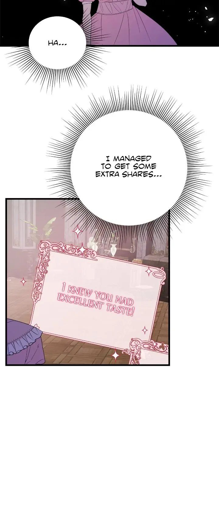 I Am Selling the Main Character’s Shares Chapter 42 page 19