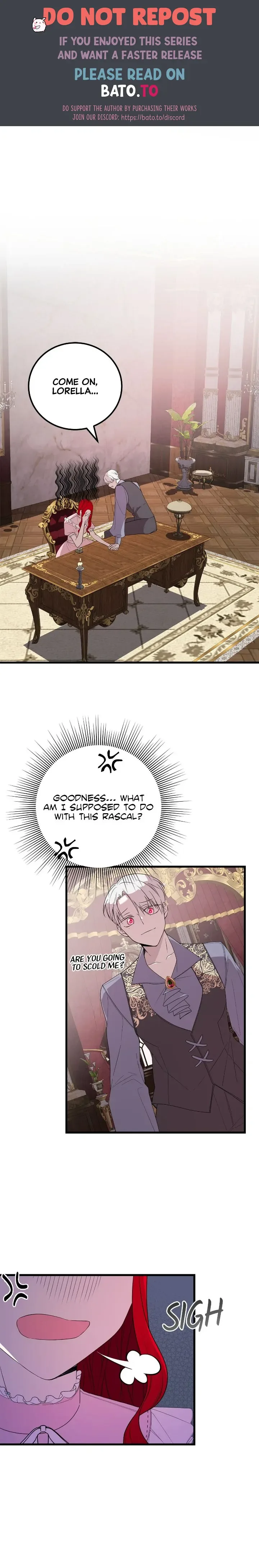 I Am Selling the Main Character’s Shares Chapter 42 page 2