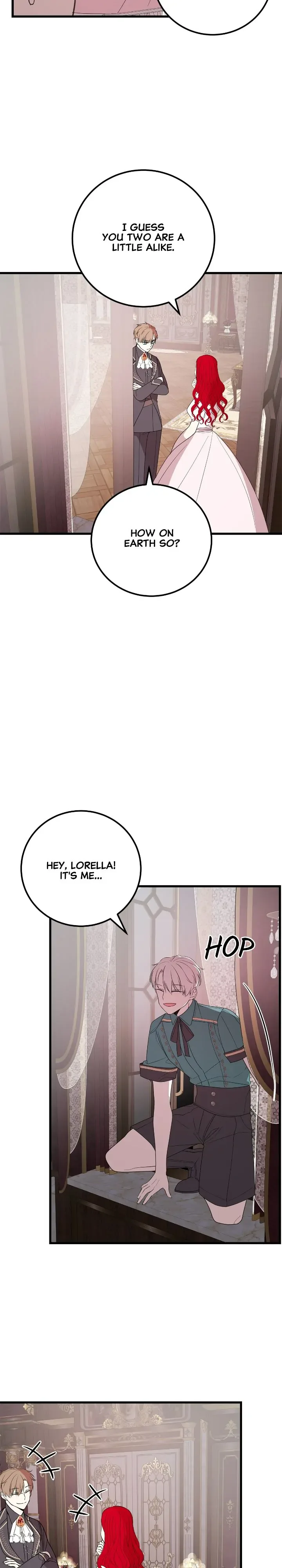 I Am Selling the Main Character’s Shares Chapter 43 page 23