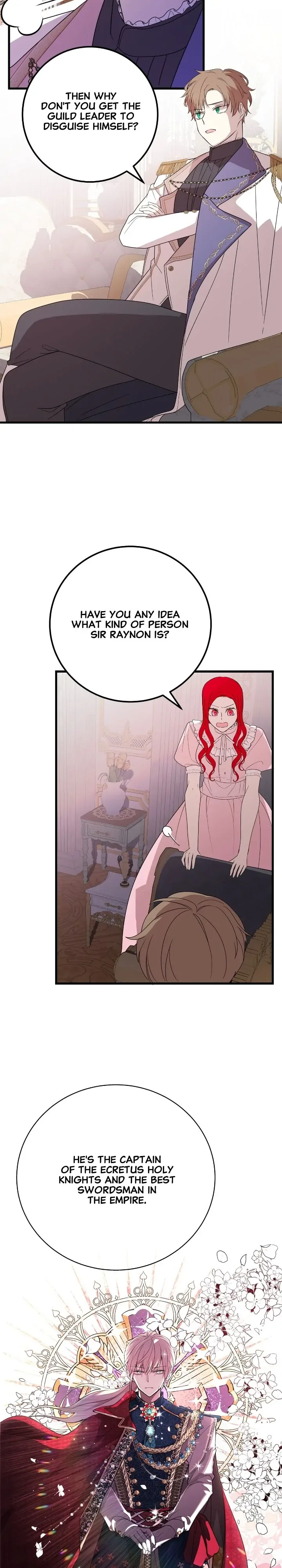 I Am Selling the Main Character’s Shares Chapter 43 page 5