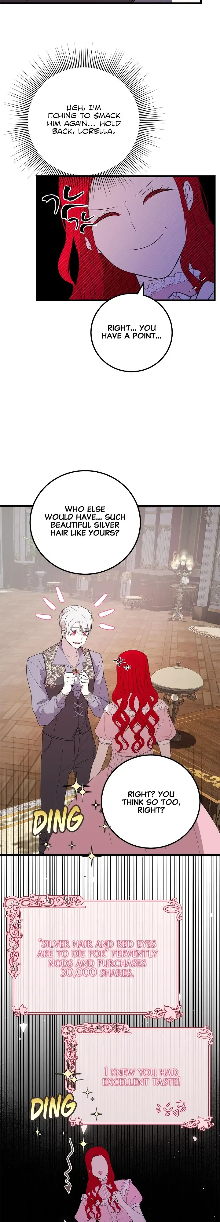 I Am Selling the Main Character’s Shares Chapter 42 page 18