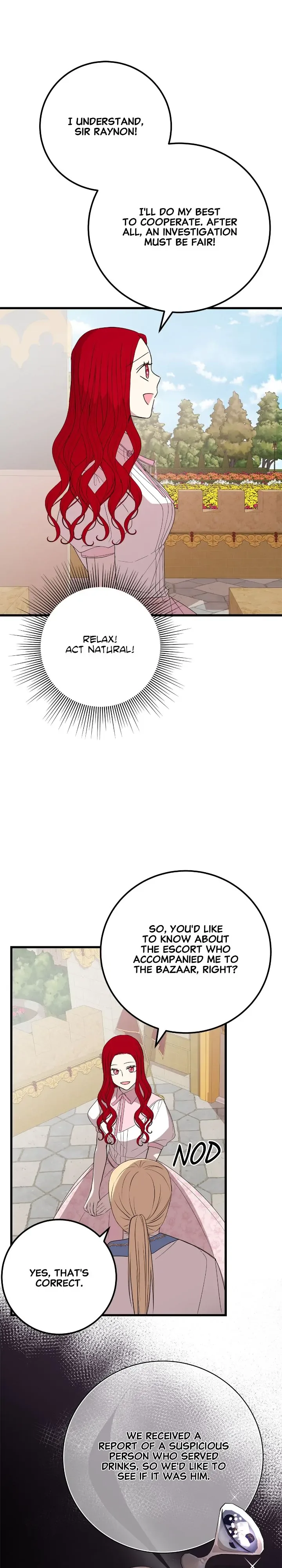 I Am Selling the Main Character’s Shares Chapter 43 page 16