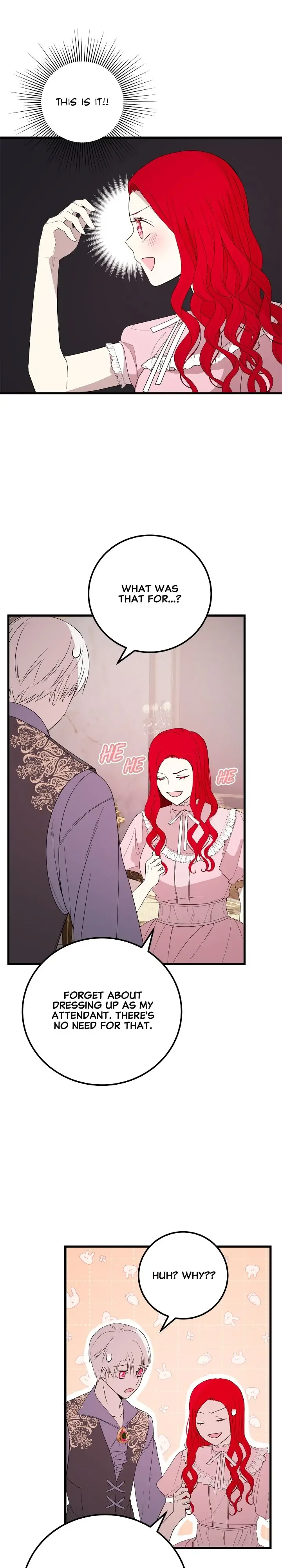 I Am Selling the Main Character’s Shares Chapter 42 page 14