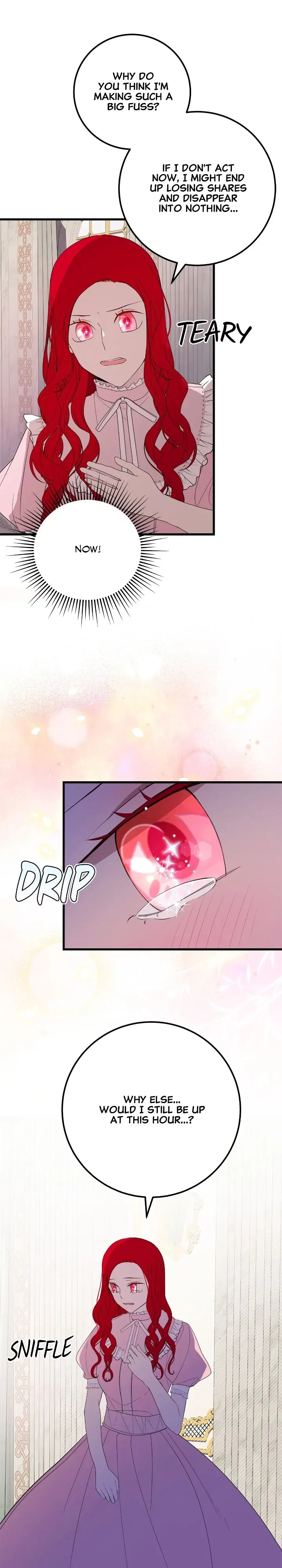 I Am Selling the Main Character’s Shares Chapter 43 page 7