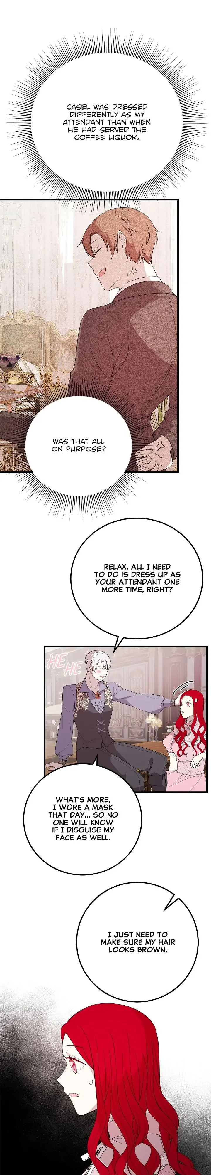 I Am Selling the Main Character’s Shares Chapter 42 page 11