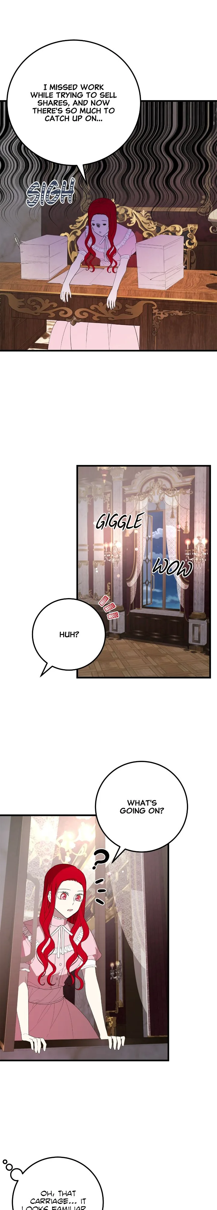 I Am Selling the Main Character’s Shares Chapter 39 page 11