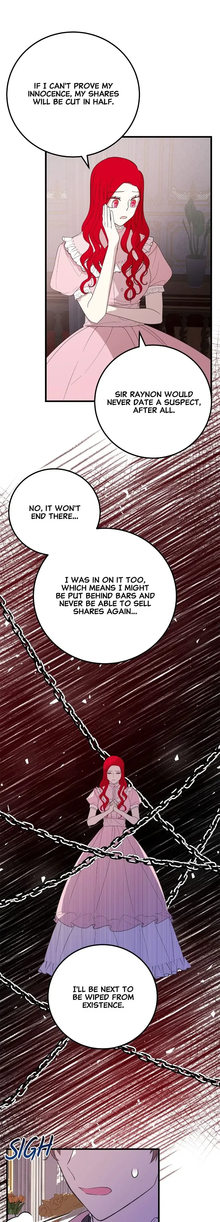 I Am Selling the Main Character’s Shares Chapter 43 page 4