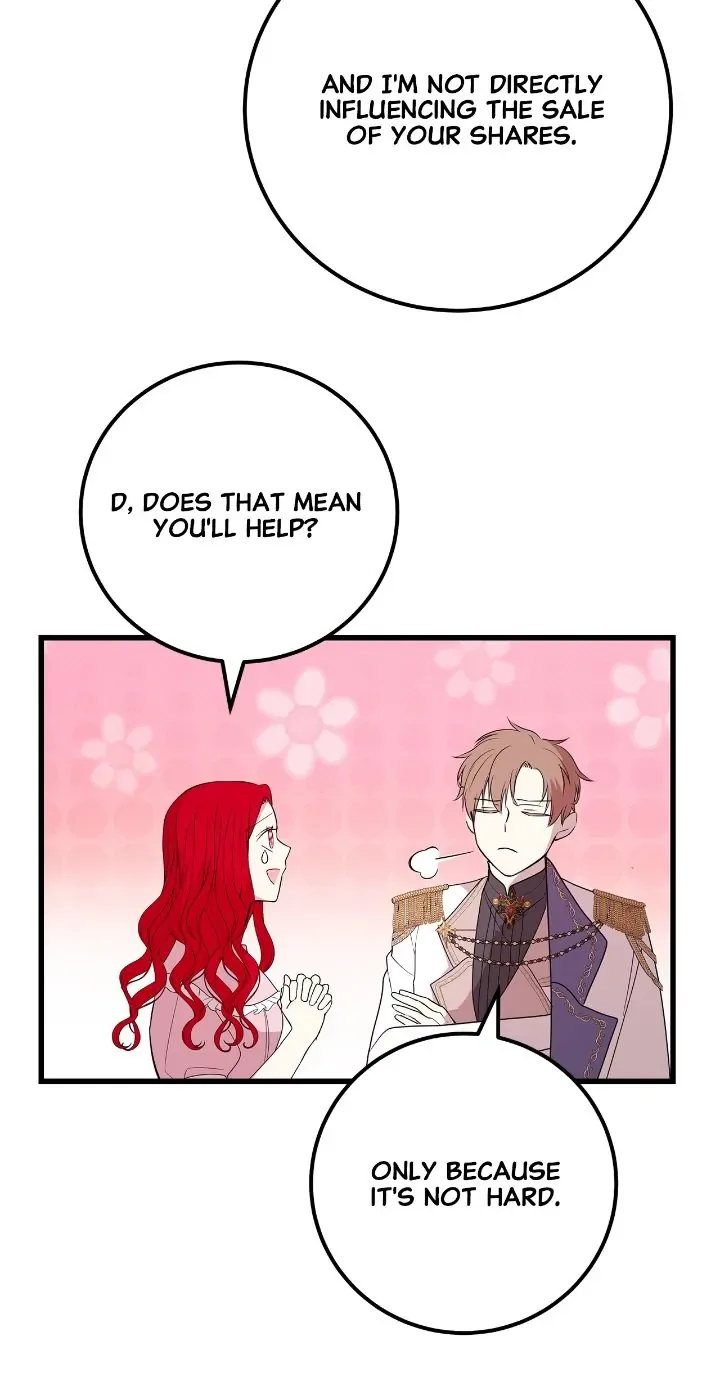 I Am Selling the Main Character’s Shares Chapter 43 page 9