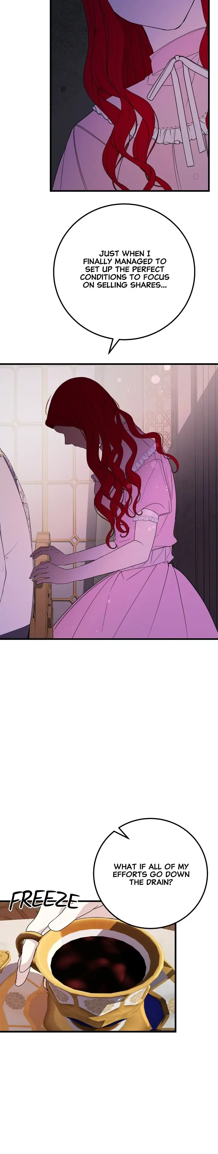I Am Selling the Main Character’s Shares Chapter 43 page 3