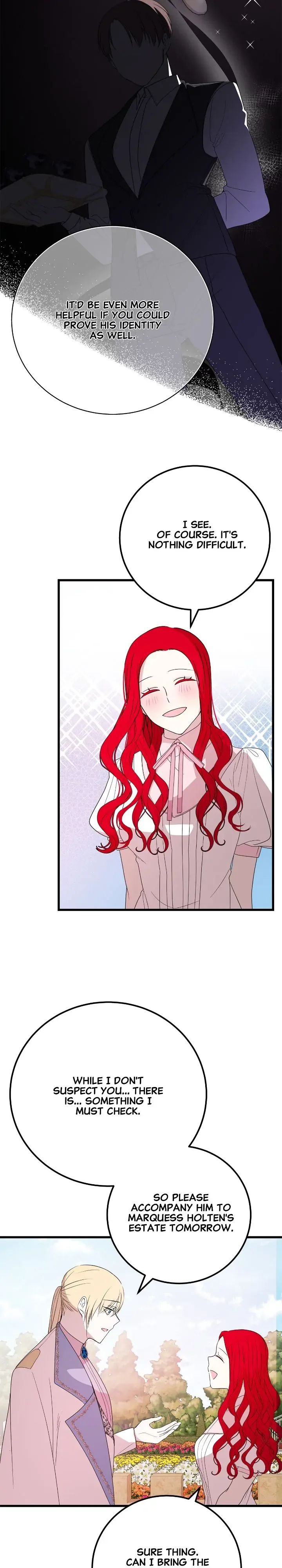 I Am Selling the Main Character’s Shares Chapter 43 page 17
