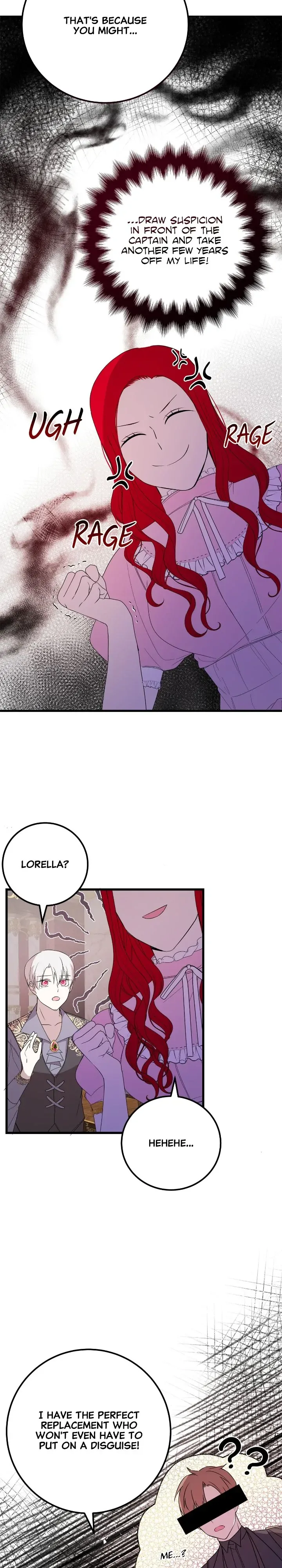 I Am Selling the Main Character’s Shares Chapter 42 page 15