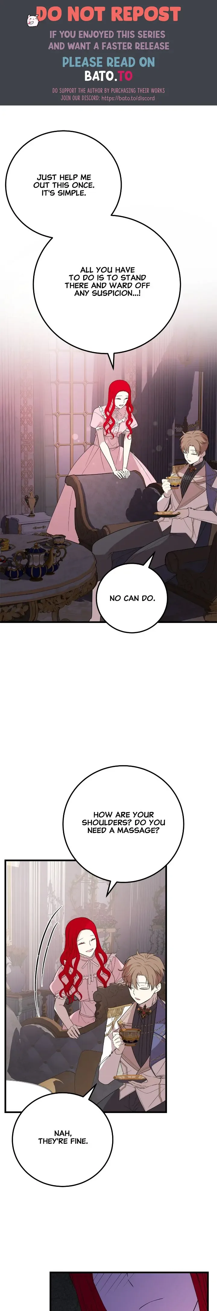I Am Selling the Main Character’s Shares Chapter 43 page 2