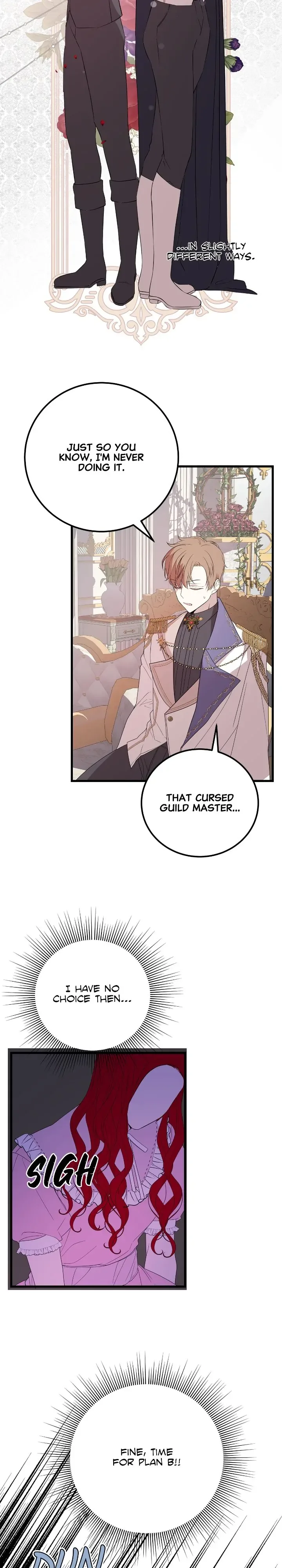 I Am Selling the Main Character’s Shares Chapter 42 page 27