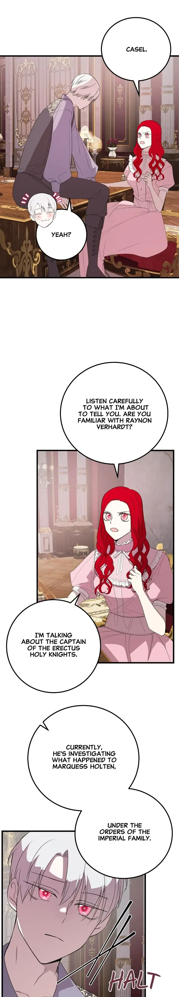 I Am Selling the Main Character’s Shares Chapter 42 page 3